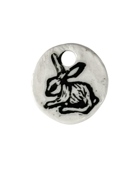 Sgraffito Animal Ornaments