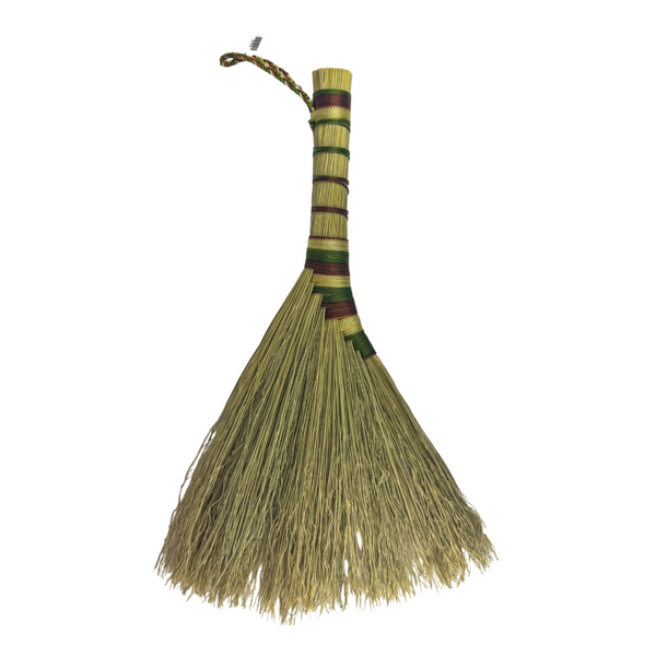 Turkey Wing Hand Broom