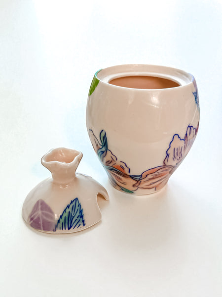 Sugar Jar