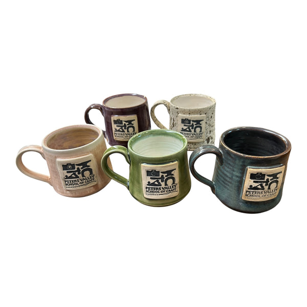 Peters Valley Mug PV