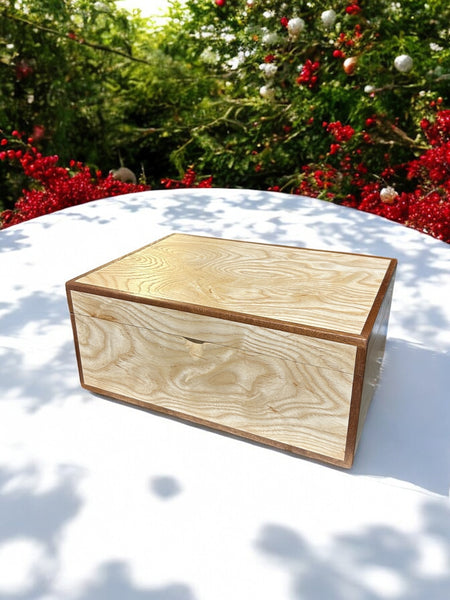 Trimmed Box