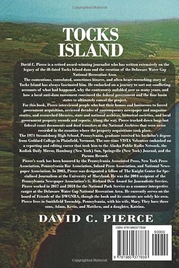 Tocks Island: Dammed If You Do