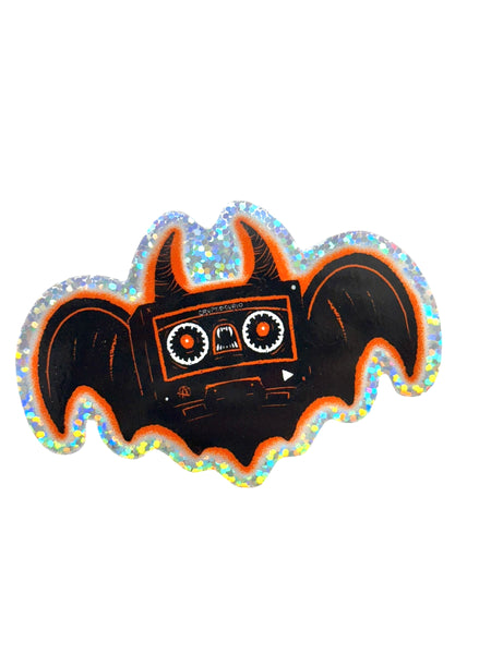 Cryptid Curio Sticker