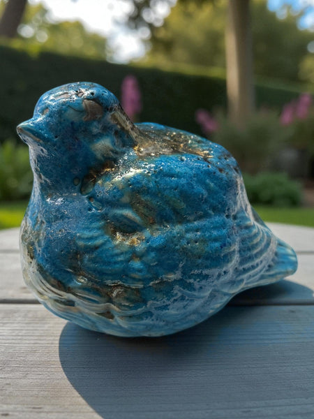 Raku Bird