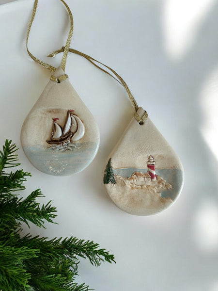 Sea Ornaments