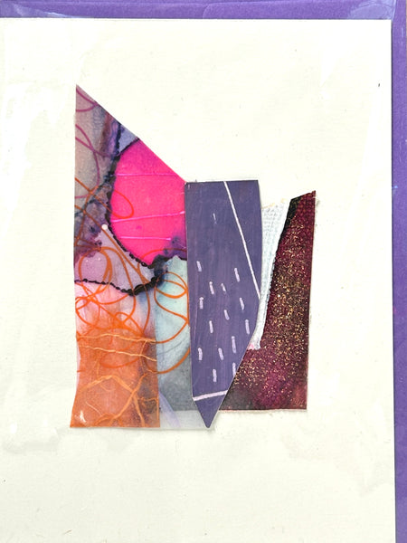 Small Collage Cards