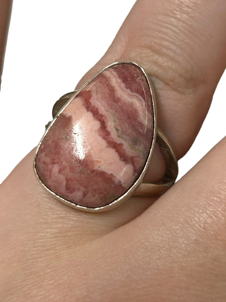 Lorber Ring - Pinks & Rusts