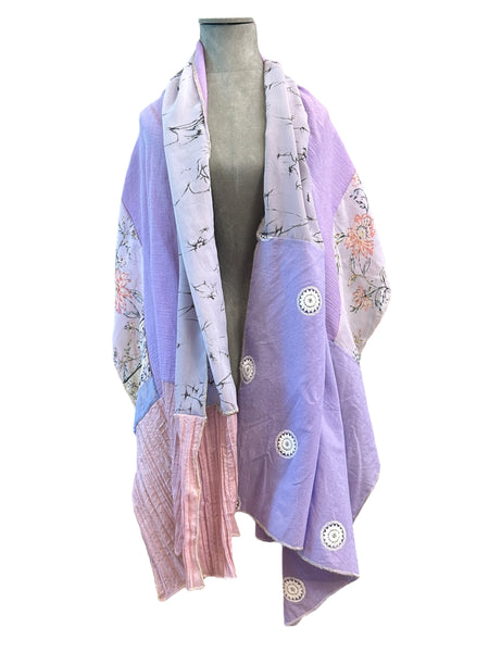 Collage Wrap