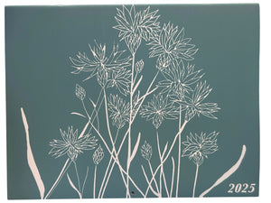 2025 Linocut-Print Calendar