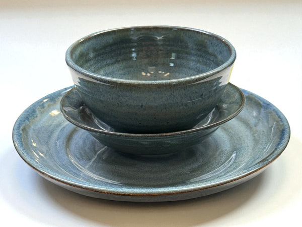 Stoneware Dish