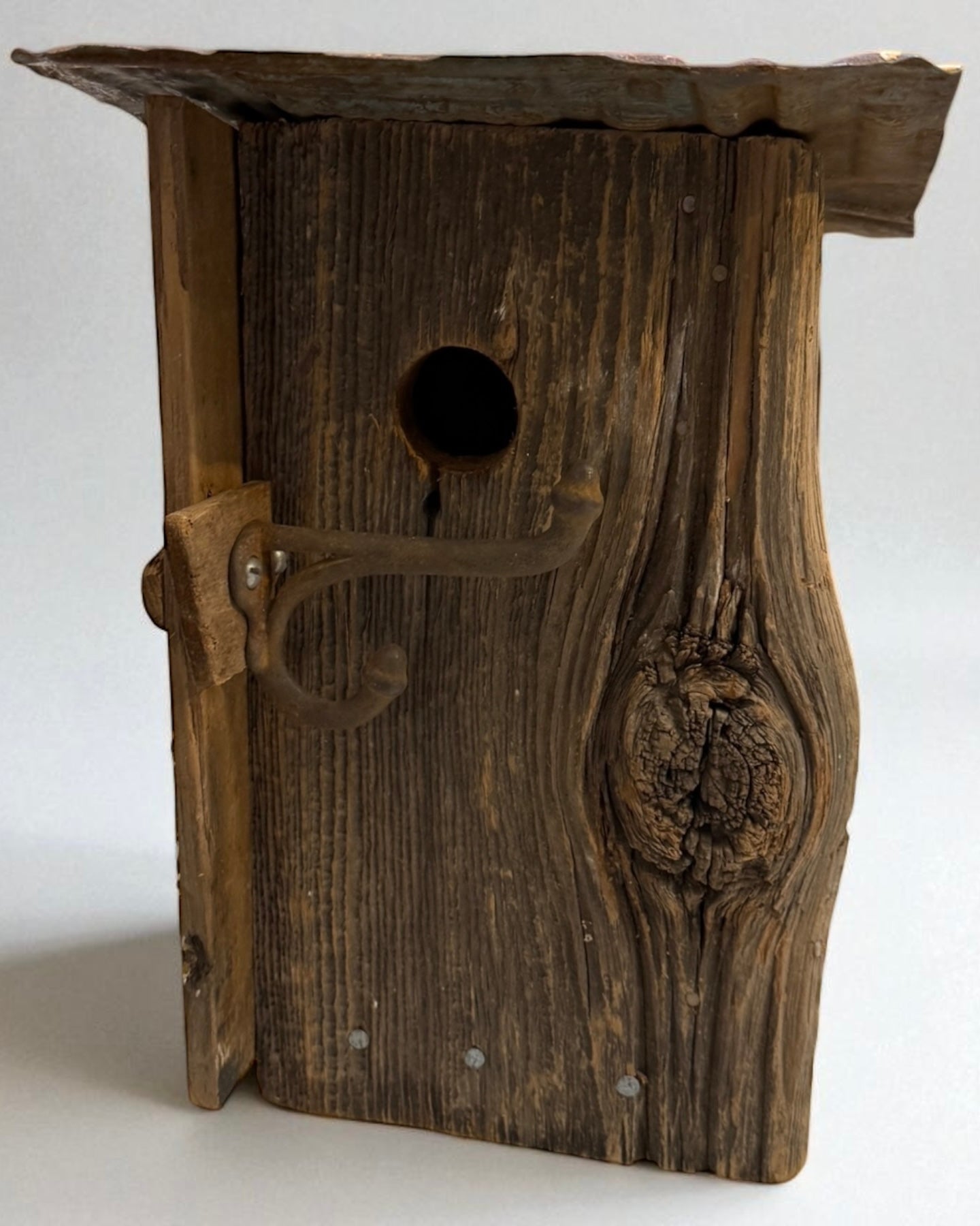 RK - Knotted Bird House
