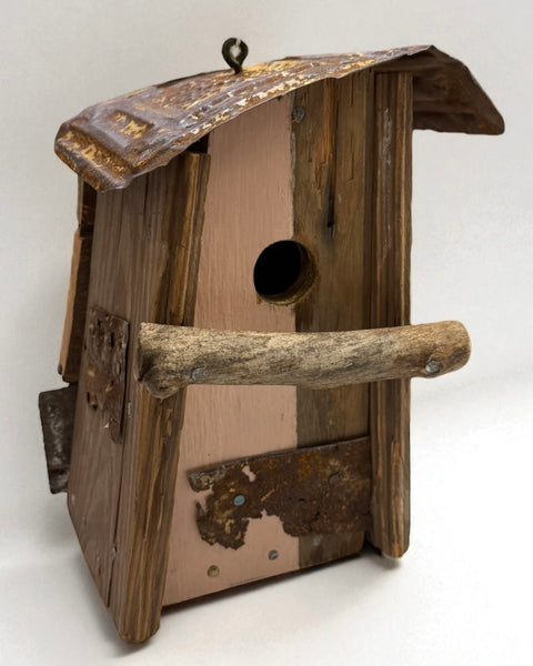 RK - Blush Bird House