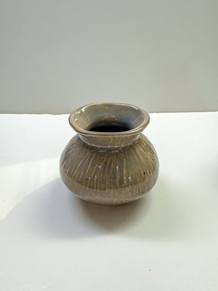 Blue Bud Vase