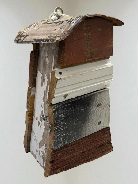 RK - Lighthouse Bird House