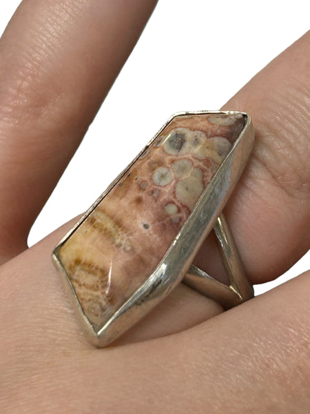 Lorber Ring - Pinks & Rusts