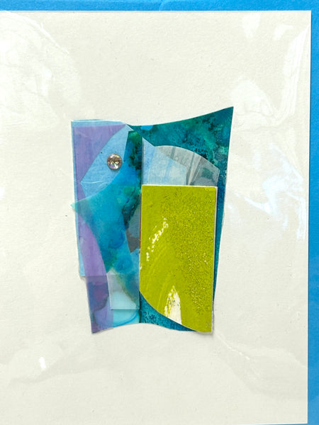 Small Collage Cards