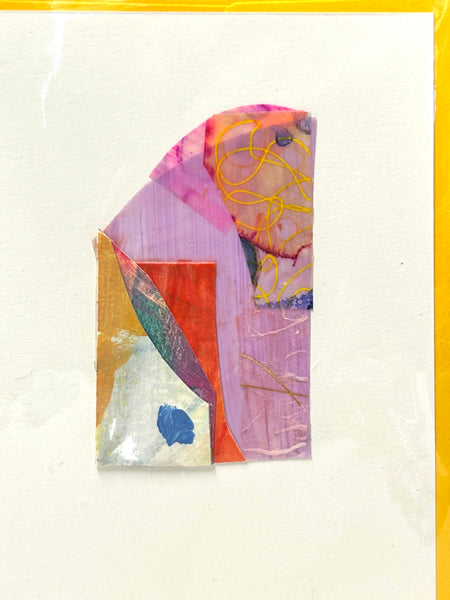 Small Collage Cards