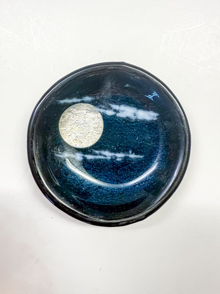 Tiny Round Bowls - Moons