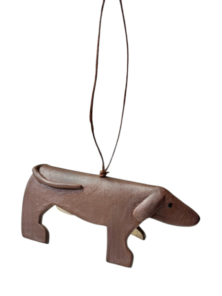 Dog Ornament