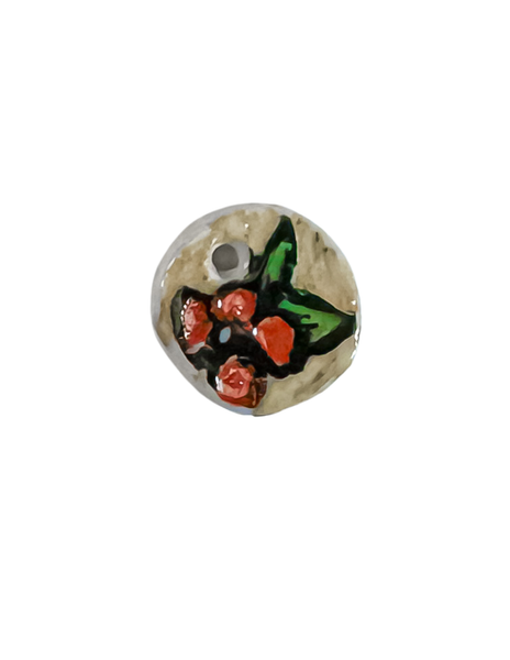 Sgraffito Animal Ornaments