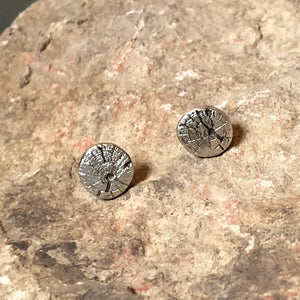 Knot Post Earrings