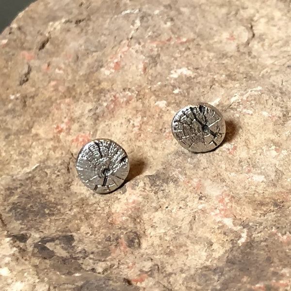 Knot Post Earrings
