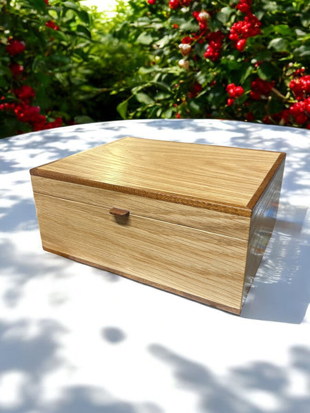 Trimmed Box