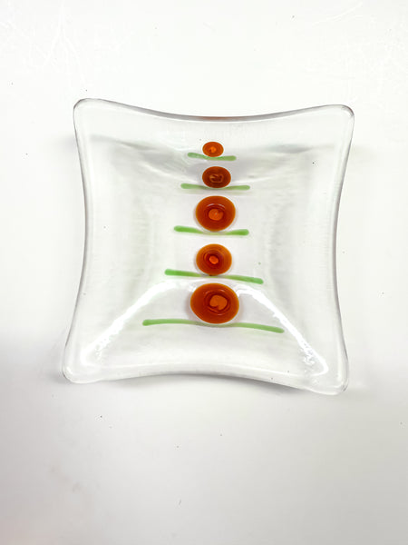 Tiny Square Bowl