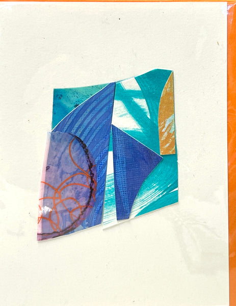 Small Collage Cards
