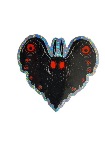 Cryptid Curio Sticker