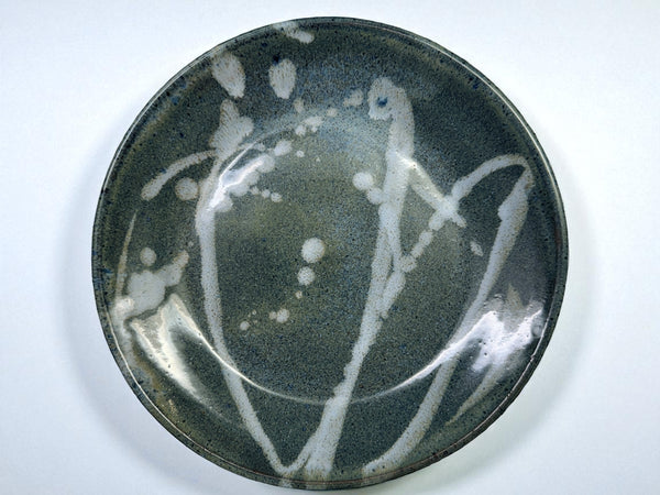 Stoneware Salad Plate