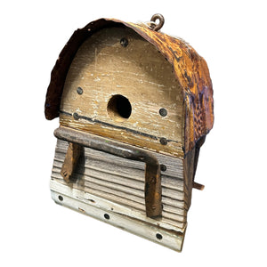 RK - Arched Bird House