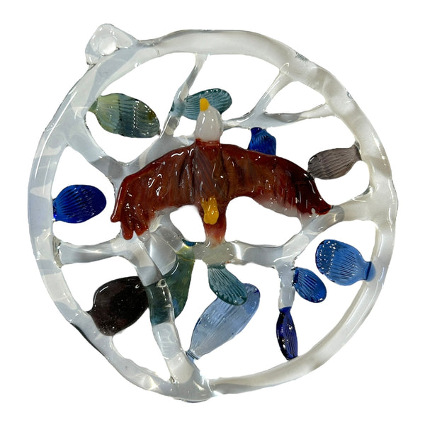 Eagle Ornament