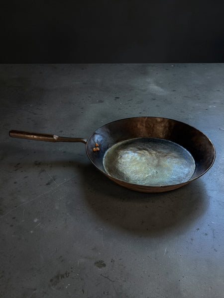Carbon Steel Pan