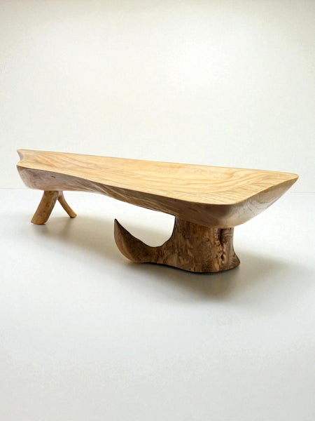 Bowl with Stand