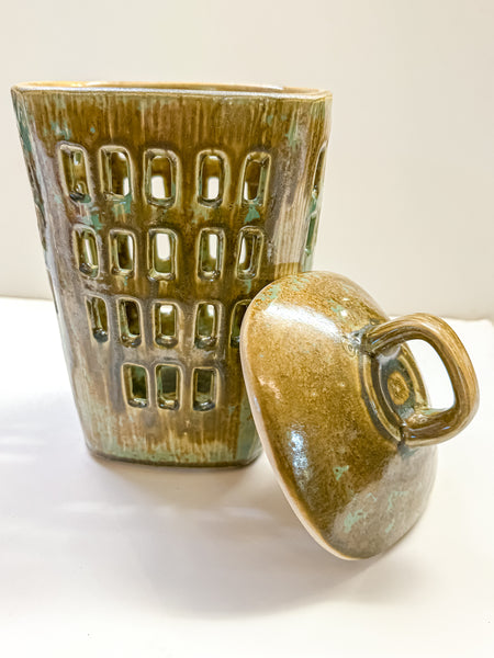 Onion Jar