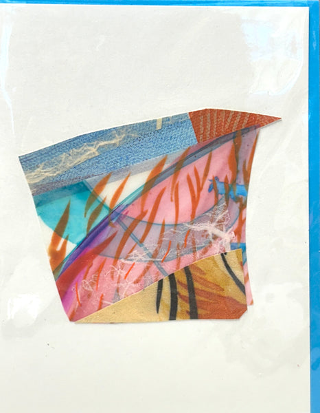 Small Collage Cards