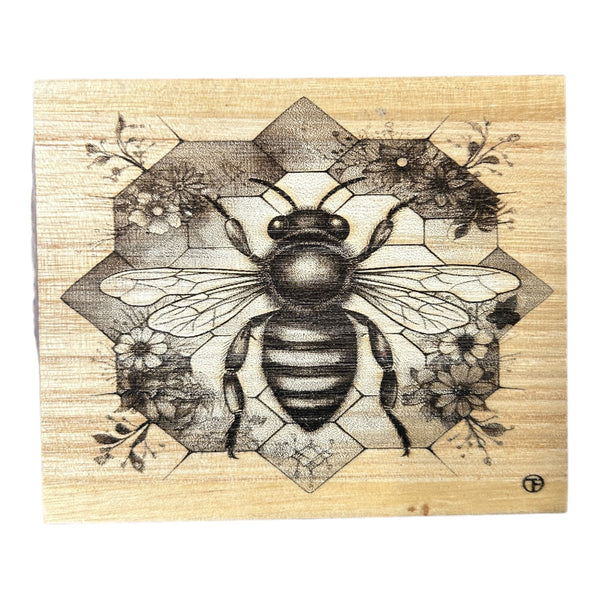 Small Honey Box