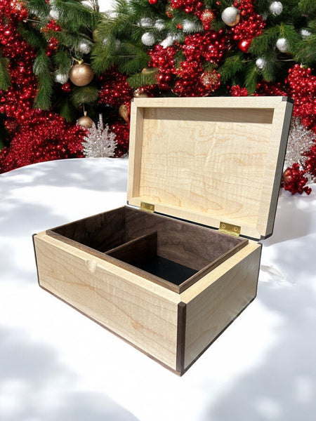 Trimmed Box