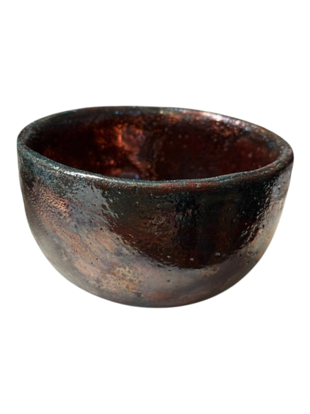 Raku Tea Bowl
