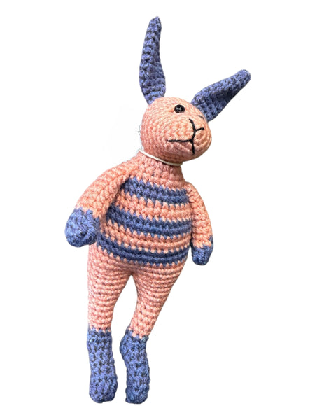 Crocheted Bunny