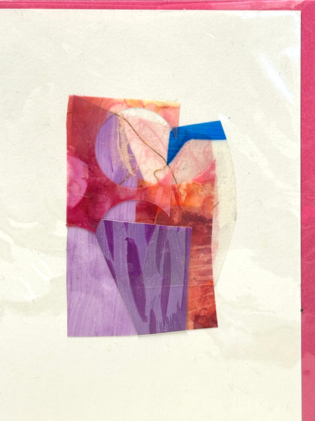 Small Collage Cards