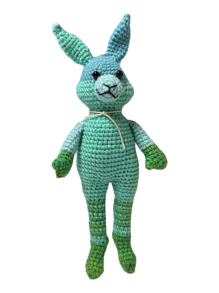 Crocheted Bunny