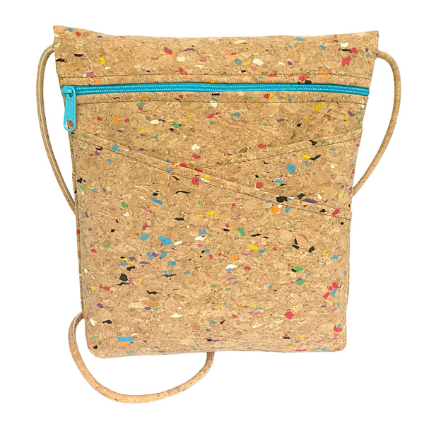 Criss-Cross Pocket Body Bag