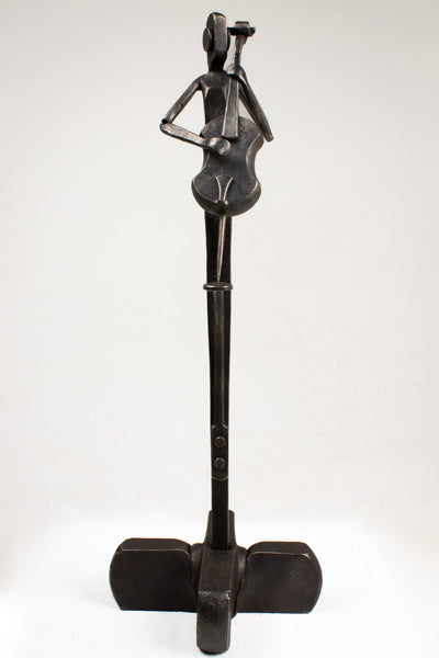 The Bassist by Bowen Beaty