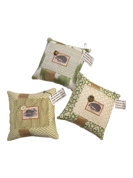 Mixed Collage Lavender Sachet
