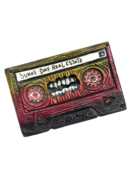 Tape Deck Sculpture