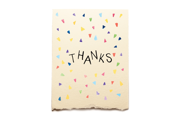 Thank You Cards
