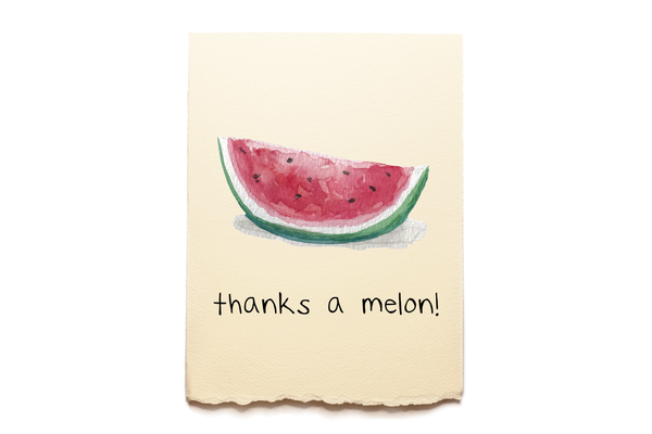 Thank You Cards