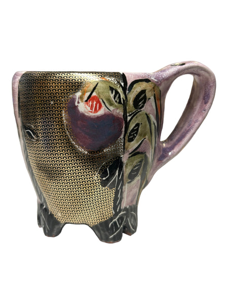Cup with Feet